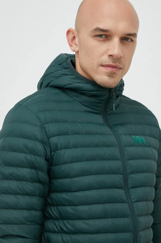 зелёный Спортивная куртка Helly Hansen Sirdal
