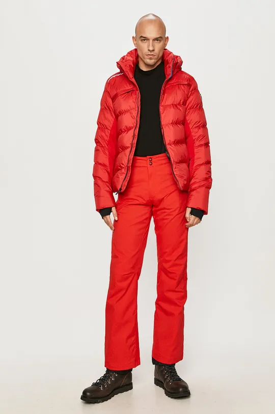 Rossignol - Пухова куртка червоний