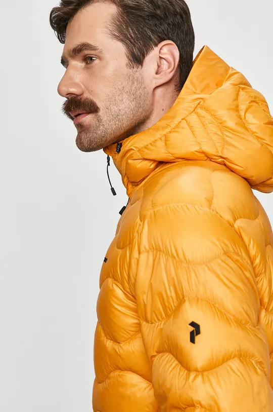 жёлтый Peak Performance - Пуховая куртка