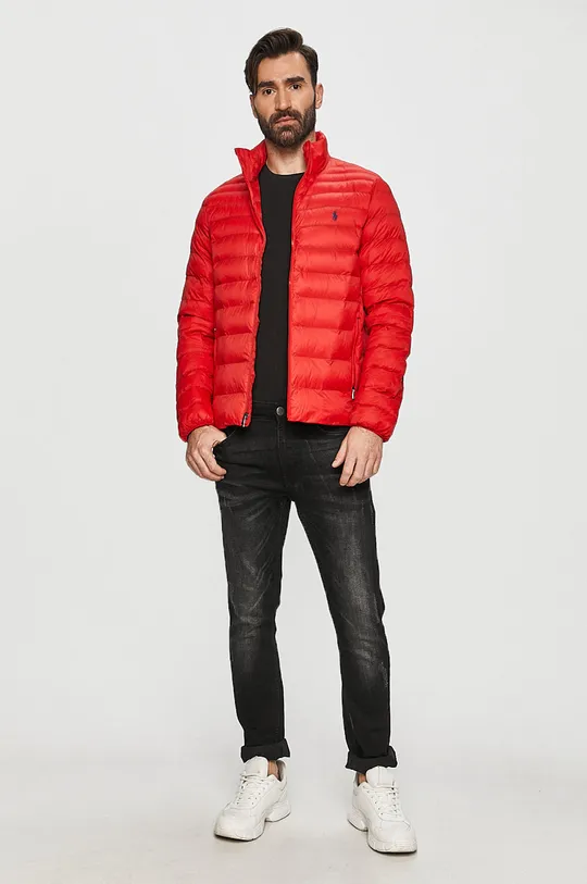 Polo Ralph Lauren - Куртка червоний