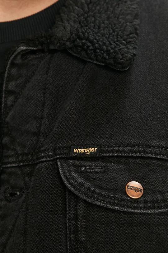 Wrangler - Rifľová bunda Pánsky