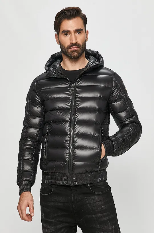чёрный Colmar - Пуховая куртка