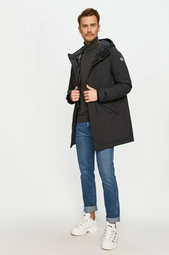 Colmar - Páperová bunda čierna