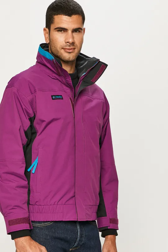 фиолетовой Columbia - Куртка
