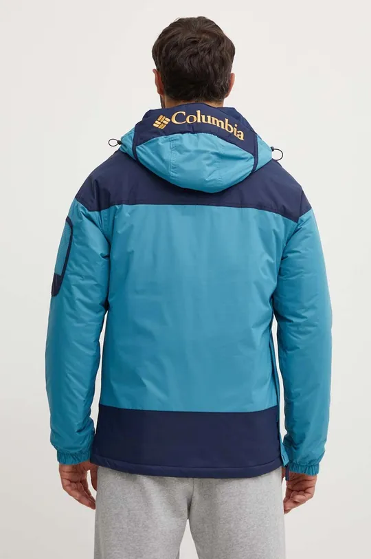 Columbia Куртка Основной материал: 100% Полиамид Подкладка: 100% Полиамид Наполнитель: 85% Вторичный полиэстер, 15% Полиэстер