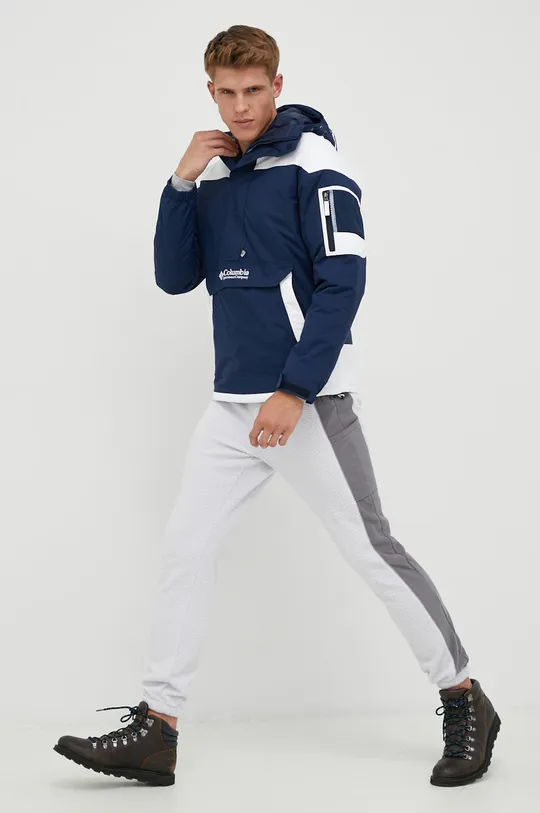 Columbia jacket navy