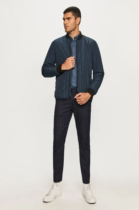 Tailored & Originals - Куртка тёмно-синий