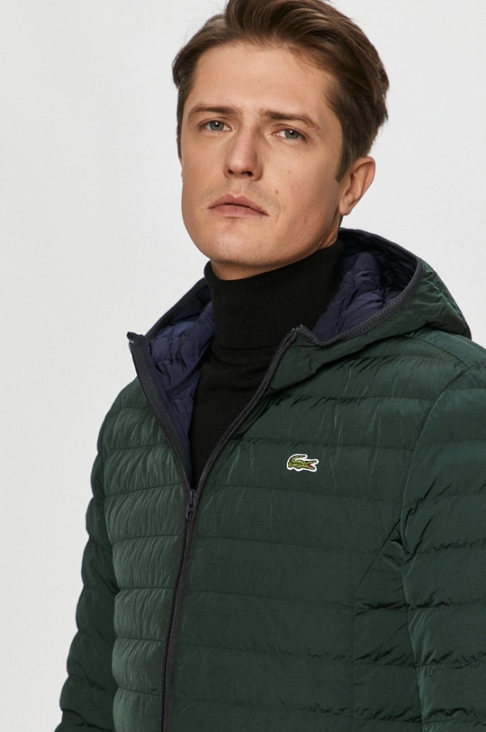 зелений Lacoste Куртка