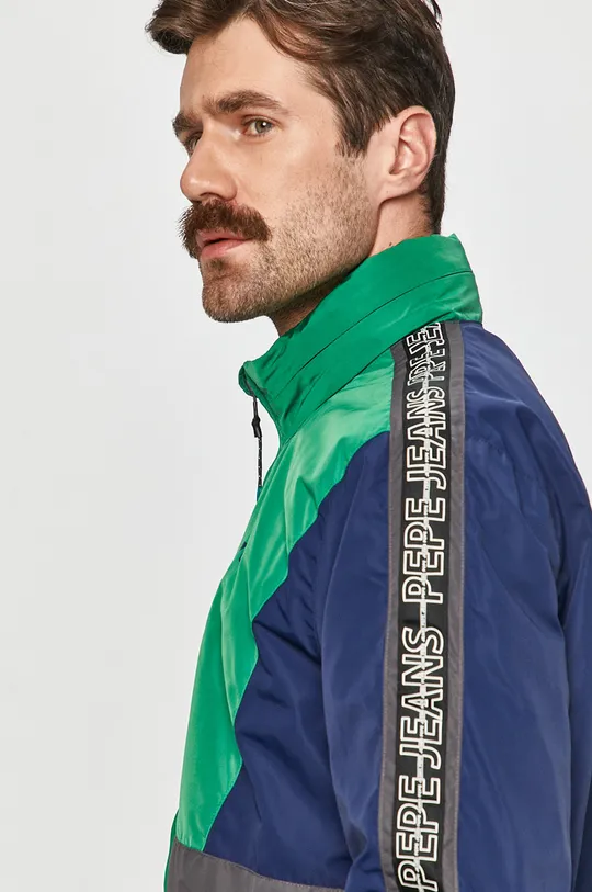 zöld Pepe Jeans - Rövid kabát Kai