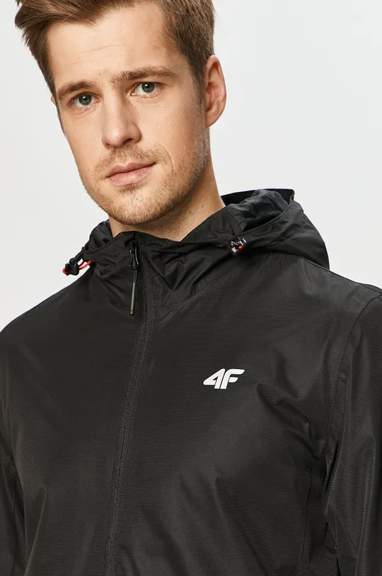 чёрный 4F - Куртка