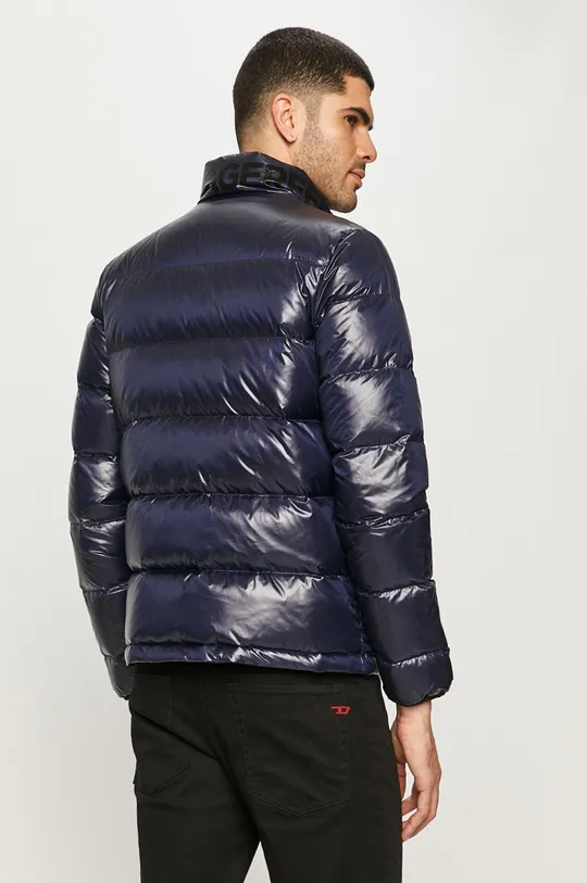 Karl Lagerfeld - Пухова куртка  Підкладка: 100% Поліестер Наповнювач: 20% Пір'я, 80% Гусячий пух Основний матеріал: 100% Поліестер