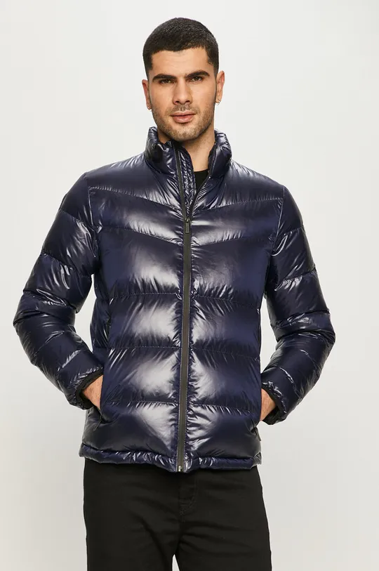 темно-синій Karl Lagerfeld - Пухова куртка