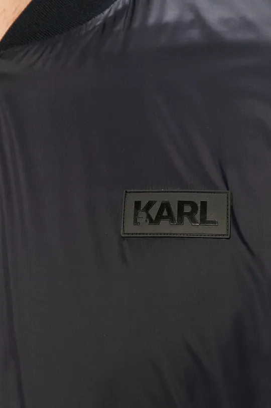 Karl Lagerfeld - Kifordítható bomber dzseki