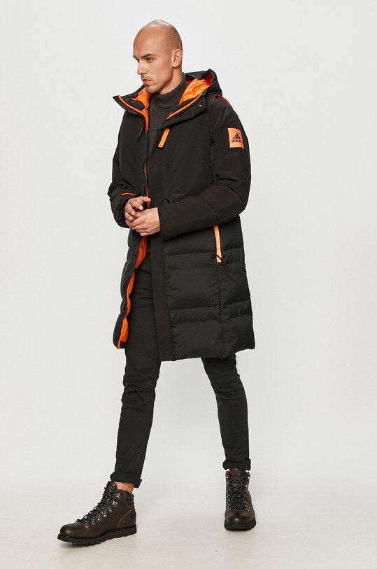 adidas Performance - Kurtka puchowa FR9527 | Answear.com