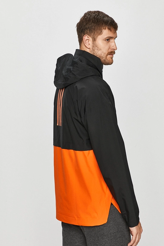 adidas Performance Bunda  Základná látka: 100 % Polyester Iné látky: 100 % Polyuretán