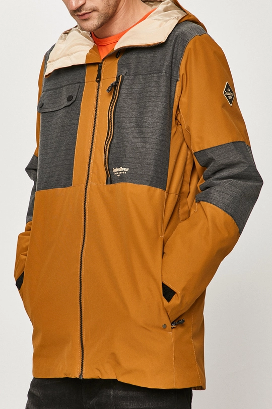 жёлтый Quiksilver Куртка