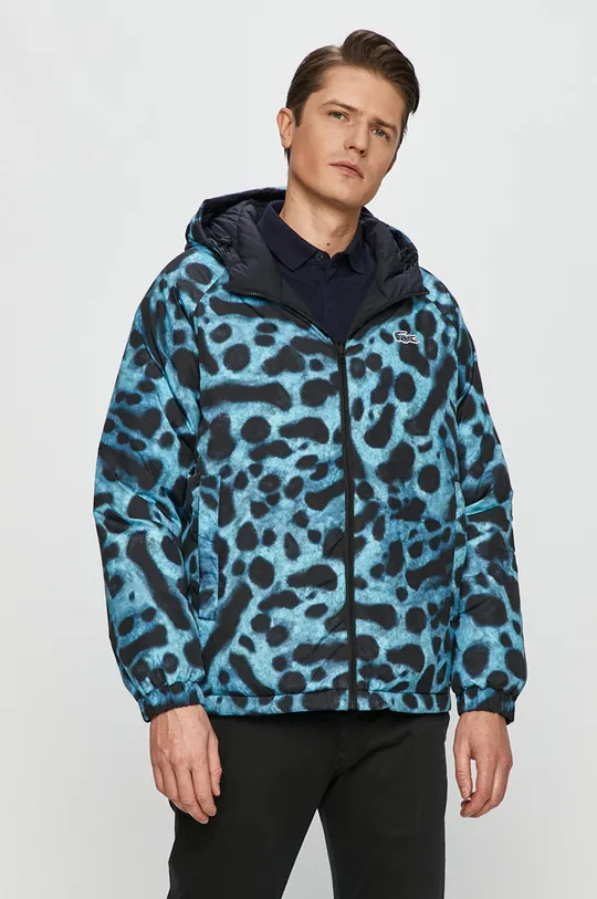 Lacoste - Obojstranná bunda viacfarebná