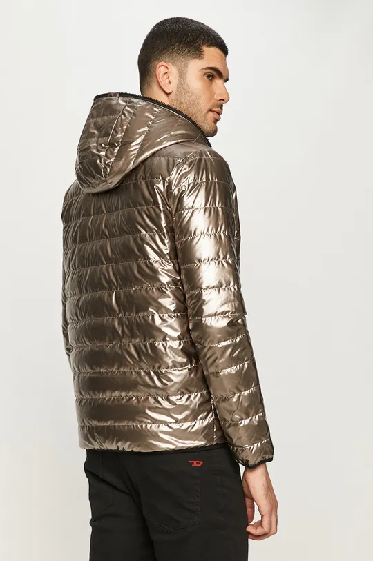 Karl Lagerfeld - Двостороння пухова куртка  Наповнювач: 20% Пір'я, 80% Пух Матеріал 1: 100% Поліестер Матеріал 2: 100% Поліамід
