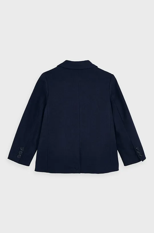 Mayoral - Детский пиджак 104-134 см. тёмно-синий