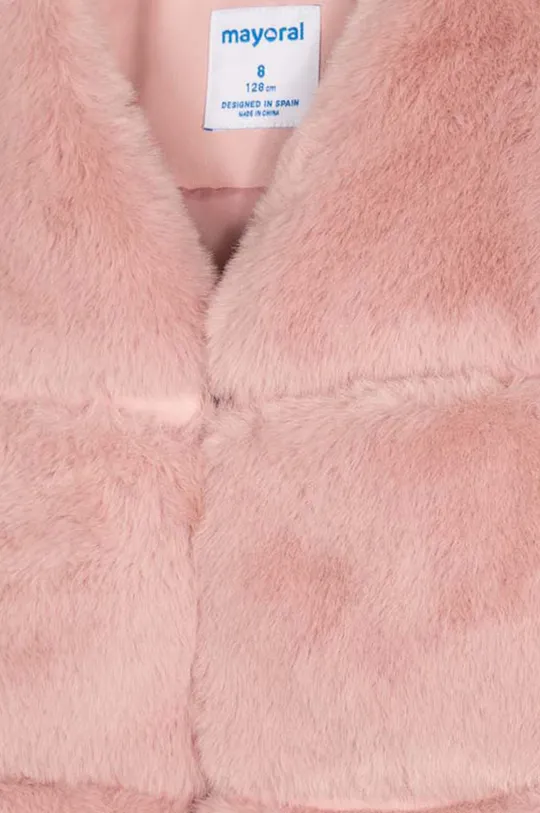 розовый Mayoral - Детская безрукавка 128-167 cm