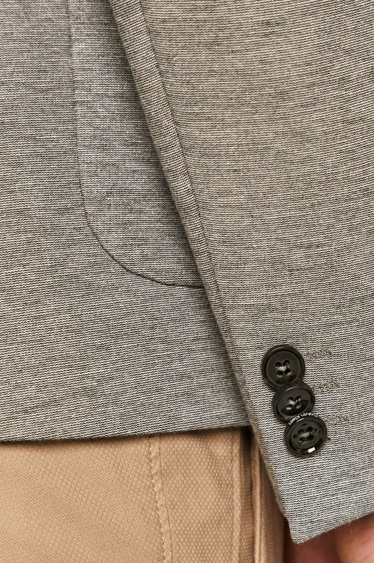 серый Calvin Klein - Пиджак