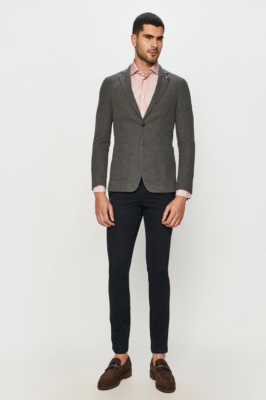 Tommy Hilfiger Tailored - Sako  Postava: 46% Poliester, 54% Viskoza Temeljni materijal: 90% Pamuk, 10% Poliester