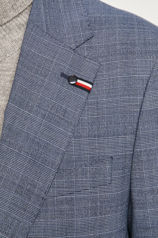 Tommy Hilfiger Tailored - Sako tmavomodrá