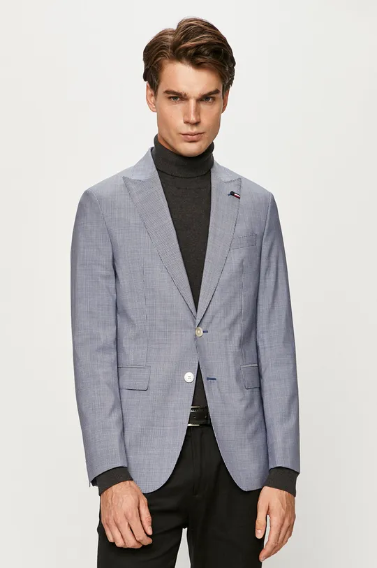 Tommy Hilfiger Tailored - Пиджак  Подкладка: 52% Ацетат, 48% Вискоза Основной материал: 100% Новая шерсть