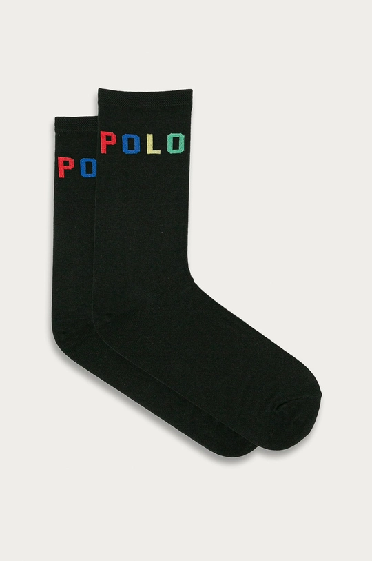 čierna Polo Ralph Lauren - Ponožky Dámsky