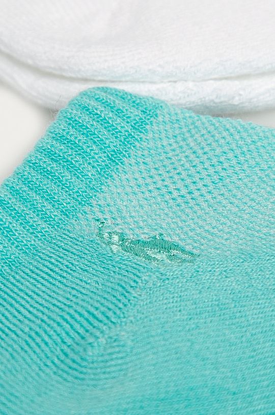 Polo Ralph Lauren - Ponožky (6-pack) vícebarevná