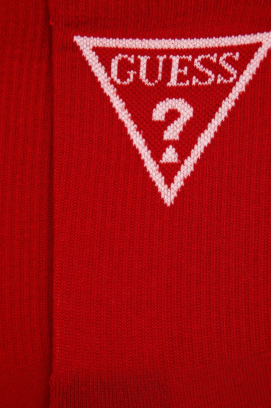 Guess Jeans - Zokni piros