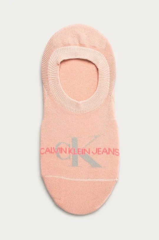 ροζ Calvin Klein - Κάλτσες Γυναικεία