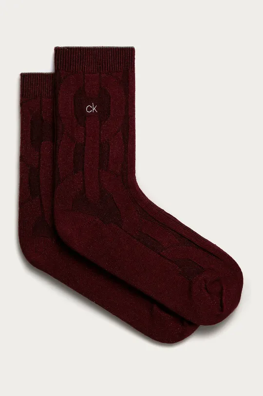 červená Calvin Klein - Ponožky Dámsky