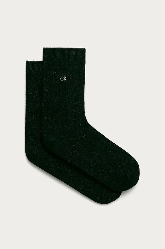čierna Calvin Klein - Ponožky Dámsky