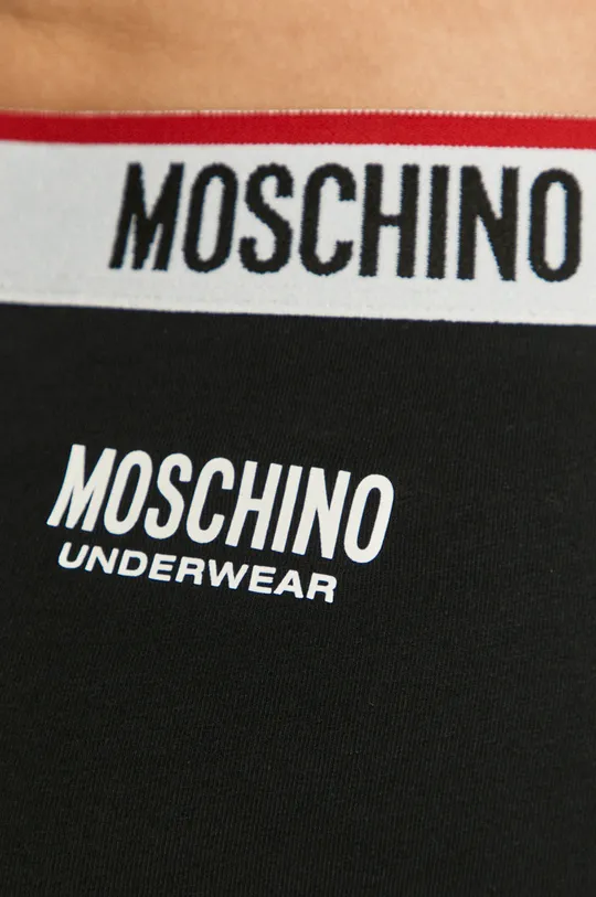 Moschino Underwear - Legging  92% pamut, 8% elasztán