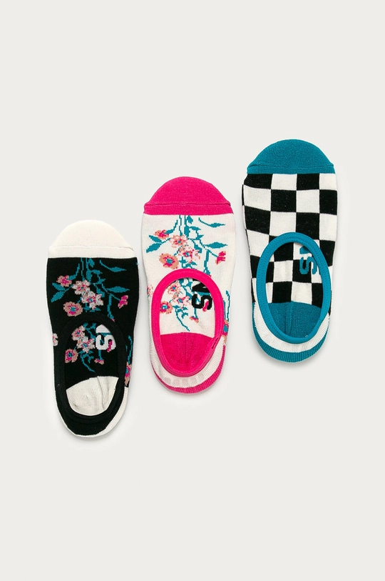 рожевий Vans - Сліди (3-pack) Жіночий