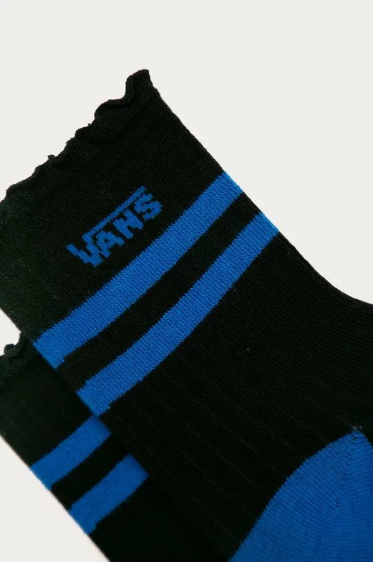 Vans - Ponožky čierna
