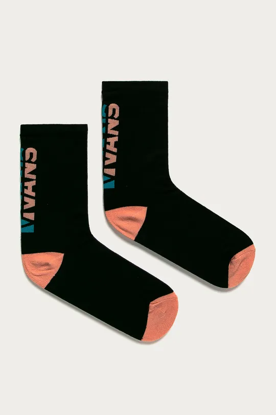 čierna Vans - Ponožky Dámsky