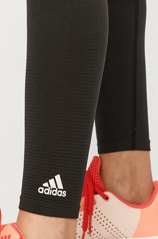 fekete adidas Performance - Legging FJ7216