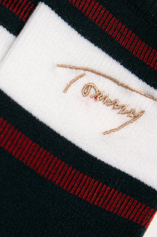 Tommy Hilfiger - Ponožky tmavomodrá