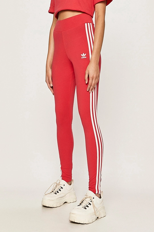 ružová adidas Originals - Legíny GD2369 Dámsky