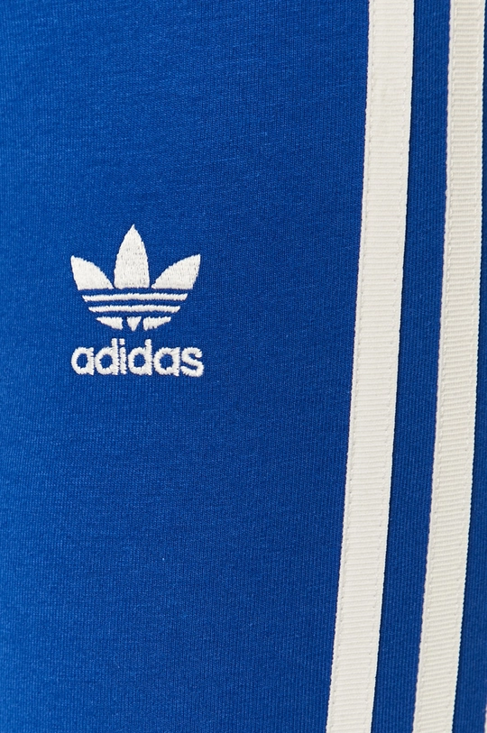 modrá adidas Originals - Legíny GD2435