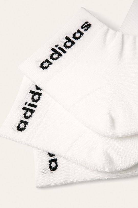 adidas - Ponožky (3-pack) GE1380.D bílá