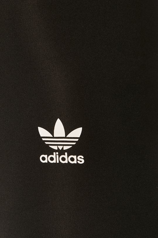 černá adidas Originals - Legíny