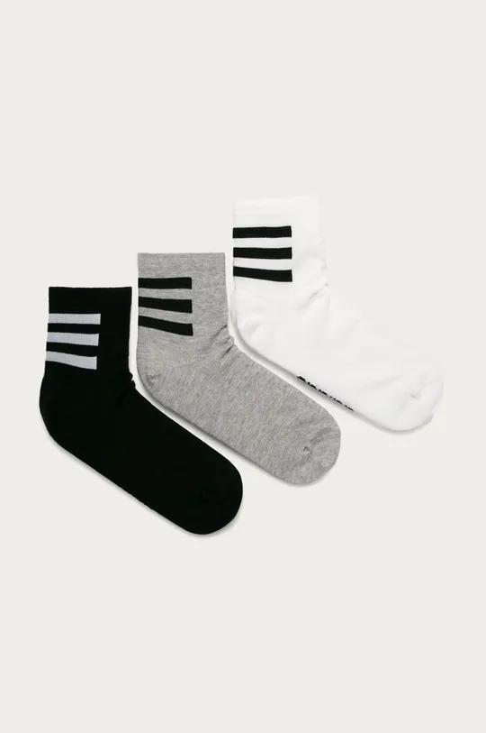 viacfarebná adidas - Ponožky (3-pak) GE6165.D Dámsky