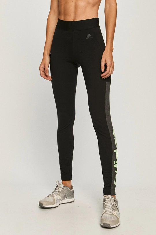 fekete adidas - Legging GD2922 Női