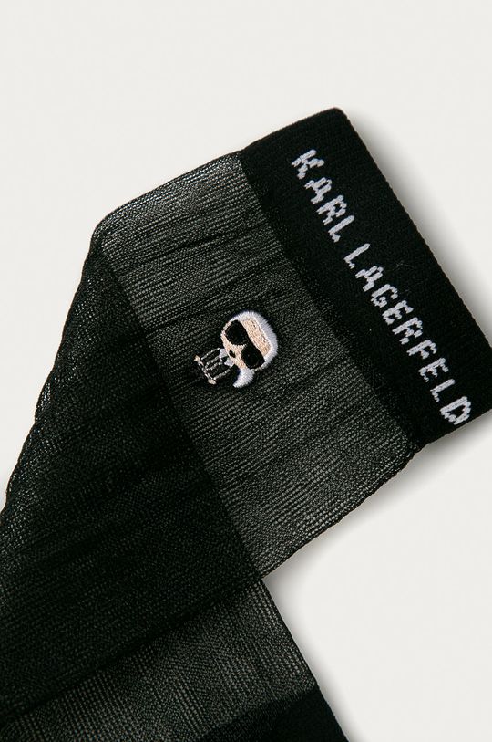 Karl Lagerfeld - Skarpetki (2-pack) 100 % Poliester