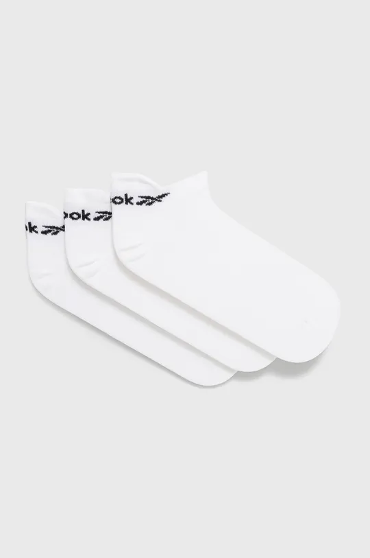 biela Ponožky Reebok FQ6251 Dámsky