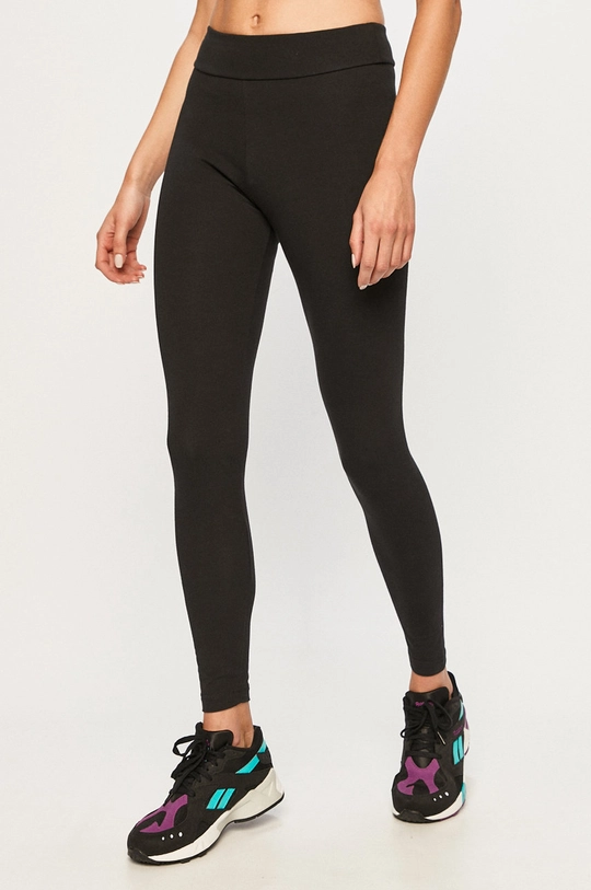 fekete Reebok Classic - Legging FT8172 Női