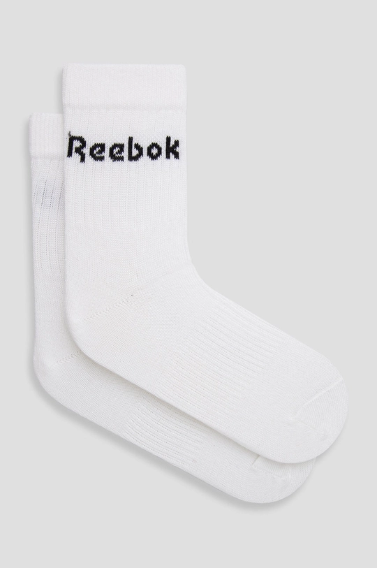 белый Носки Reebok (3-pack) GH0332.D Женский